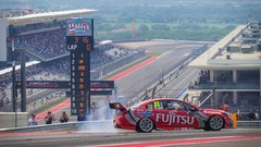 Cars vehicles burnout racing racing cars V8 Supercars V8 