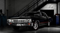 Cars vehicles Camaro ss