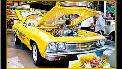 Cars vehicles camino