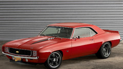 Cars vehicles chevrolet camaro