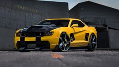 Cars vehicles chevrolet camaro