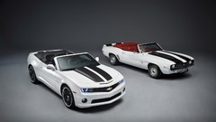 Cars vehicles chevrolet camaro