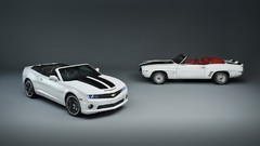 Cars vehicles chevrolet camaro