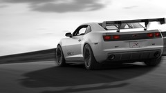 Cars vehicles chevrolet camaro concept cars ssx