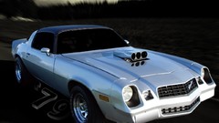 Cars vehicles chevrolet camaro muscle cars 1979