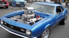 Cars vehicles chevrolet camaro ss