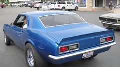 Cars vehicles chevrolet camaro ss