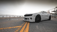 Cars vehicles chevrolet camaro ss