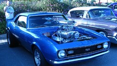 Cars vehicles chevrolet camaro ss