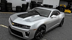 Cars vehicles Chevrolet Camaro ZL1