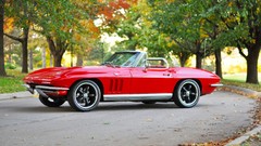 Cars vehicles chevrolet corvette