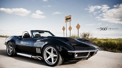 Cars vehicles Chevrolet Corvette C3