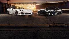 Cars vehicles chevrolet corvette Chevrolet Corvette C6 