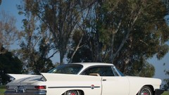 Cars vehicles classic cars american cars rear angle view