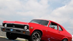 Cars vehicles classic cars muscle cars