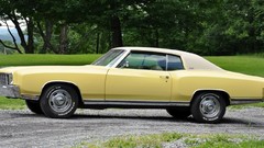 Cars vehicles classic cars muscle cars Chevrolet Monte Carlo