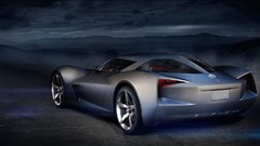 Cars vehicles concept art chevrolet corvette Chevrolet Corvette 