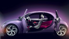 Cars vehicles concept art citroën