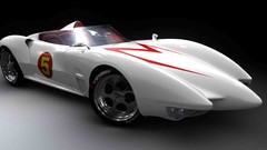 Cars vehicles concept cars automotive Speed Racer Mach 5
