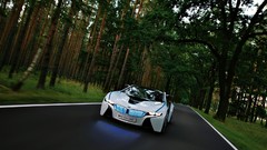 Cars vehicles concept cars BMW Vision BMW Vision 