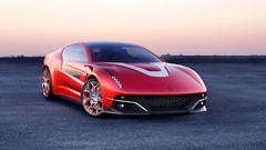 Cars vehicles concept cars Giugiaro italdesign front angle view 