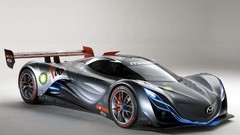 Cars vehicles concept cars Mazda Furai