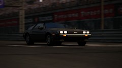 Cars vehicles delorean dmc-12 Gran Turismo 4
