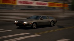 Cars vehicles delorean dmc-12 Gran Turismo 4