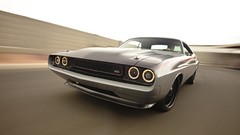 Cars vehicles dodge challenger muscle cars