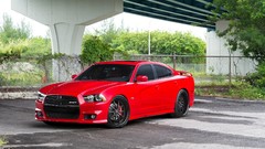 Cars vehicles dodge charger srt8