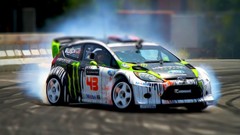 Cars vehicles Drifting