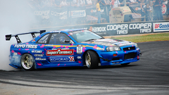 Cars vehicles Drifting Nissan