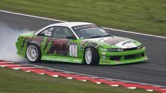 Cars vehicles Drifting Nissan