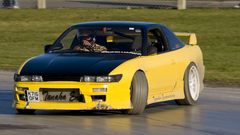 Cars vehicles Drifting Nissan