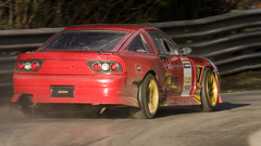 Cars vehicles Drifting Nissan