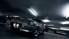 Cars vehicles Eleanor ford