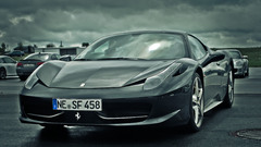 Cars vehicles ferrari 458