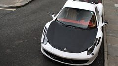 Cars vehicles ferrari 458 italia