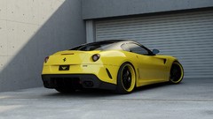 Cars vehicles Ferrari 599 Ferrari 599 GTO