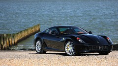 Cars vehicles Ferrari 599 GTB Fiorano