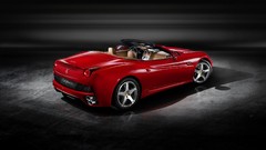 Cars vehicles Ferrari California