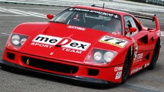 Cars vehicles ferrari f40