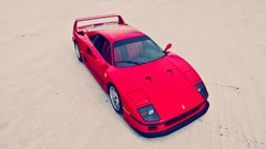 Cars vehicles ferrari f40