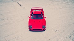 Cars vehicles ferrari f40