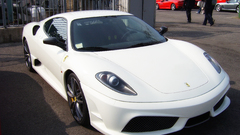 Cars vehicles ferrari f430