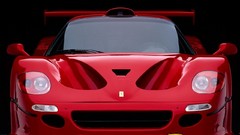 Cars vehicles Ferrari F50 GT