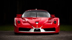 Cars vehicles Ferrari FXX