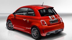 Cars vehicles Fiat 500