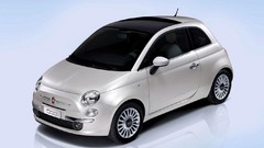 Cars vehicles Fiat 500