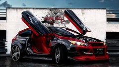 Cars vehicles ford focus